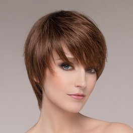 Peruka z włosów naturalnych remy piaskowy blond z odrostem AWARD # sand/rooted