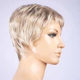 Damska peruka syntetyczna kremowy blond SABBIA SOFT # creamblonde/shad*