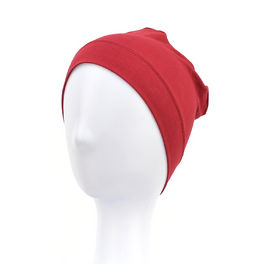 Turban na co dzień lub do spania czerwony KAJA # 214