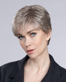 Damska peruka z włosów syntetycznych piaskowy ciemny blond LIGHT MONO # darksand/mix