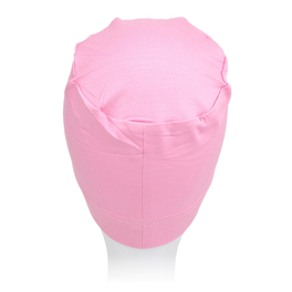 Lekki i delikatny różowy turban VIOLET # 4 róż*