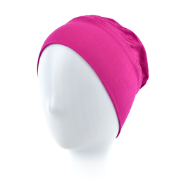 Turban do codziennego użytku różowy ADELA # 406A*