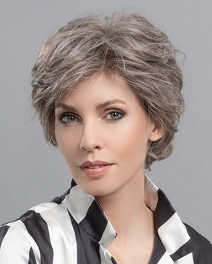 Damska peruka z włosów mieszanych perłowy blond z odrostem IMPULSE COMFORT # pearlblonde/rooted