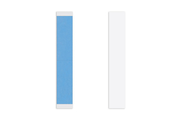 Walker Tape - Plaster DERMA-TEC/LACE FRONT - paski 12mm (36 sztuk)