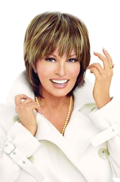 Syntetyczna peruka ciemny brąz BROOKLYN MONO # espresso/mix*