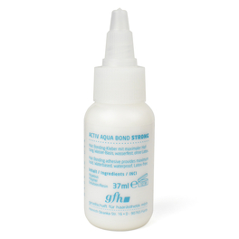 ACTIV wodoodporny klej do mocowania uzupełnień włosów Aqua Bond Strong 37ml