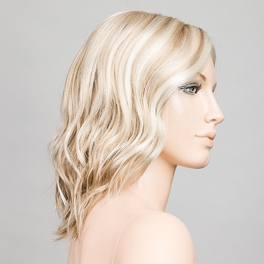 Damska peruka syntetyczna kremowy blond MILA MONO # cream blonde/lighted