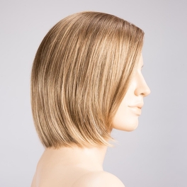 Peruka z włosów syntetycznych piaskowy blond NARANO MONO PART # sand/mix