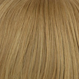 Topper z naturalnych włosów słowiańskich średni blond SOA 23cm # 12+14/16H