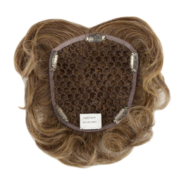 Dopinka z włosów syntetycznych orzechowy brąz LADY FLASH S # 10/12*