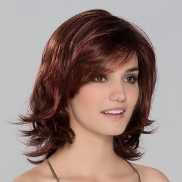 Peruka syntetyczna cynamonowy brąz z odrostami CASINO MORE # cinnamonbrown/rooted
