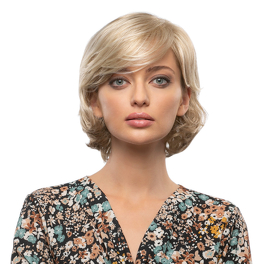 Damska peruka syntetyczna blond MONTGOMERY # 18/22