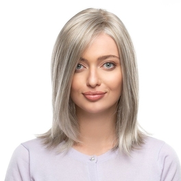 Peruka z włosów syntetycznych popielaty blond SWEET # 101/60/14