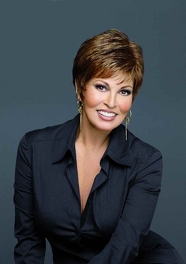 Peruka z włosów syntetycznych ciemny brąz UTAH MONO # espresso/mix*