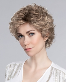 Peruka z włosów syntetycznych cynamonowy brąz CITY MONO # cinnamonbrown/mix