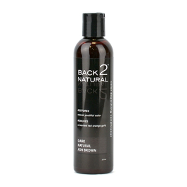 B2N Odżywka koloryzująca Dark Natural Ash Brown
