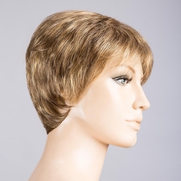 Peruka z włosów syntetycznych bursztynowy blond RIMINI MONO # bernstein/mix*
