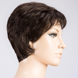 Peruka z włosów syntetycznych ciemny brąz BERLIN SUPER # darkbrown/mix*