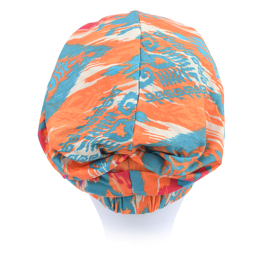 Turban z abstrakcyjnym wzorem SAMOA # B558