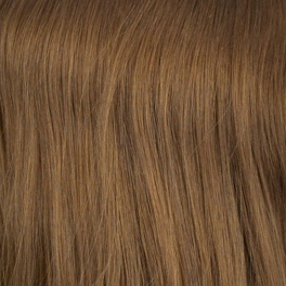 Naturalna peruka słowiańska dziewicze włosy ciemny blond 35cm KYA XY # 10