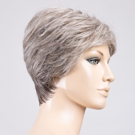 Peruka z włosów syntetycznych popielaty odporna na ciepło ZOE MONO # ash grey/mix