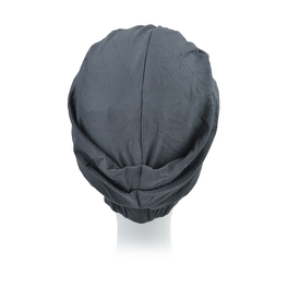 Turban grafitowy SANDRA # B409
