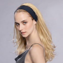 Opaska cieniowane włosy syntetyczne pastelowy blond GIMLET # pastelblonde/mix