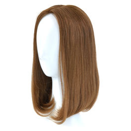 Topper włosy słowiańskie brąz ADE 35cm # 6/8