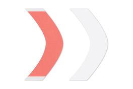 Walker Tape - Plaster SENSI-TAK - półksiężyc (36 sztuk)