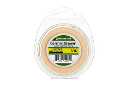 Walker Tape - Plaster GERMAN BROWN/PREMIUM - rolka 25mm (długość 2,75m)