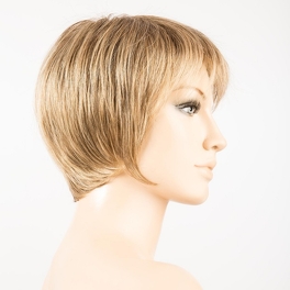 Peruka syntetyczna z grzywką piaskowy blond CHARLOTTE # sand/mix*