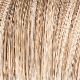 Peruka syntetyczna termoodporna bob perłowy blond LIA MONO PART II # pearlblonde/rooted