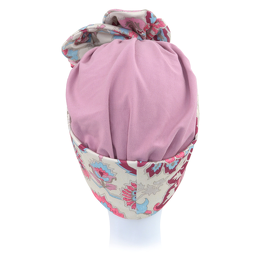 Zestaw turban + opaska ANITA # B3 + M154