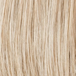 Peruka syntetyczna bob z prostą grzywką jasny blond FREE # 26/27/20