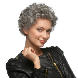 Peruka syntetyczna blond DANIELLE # 18/22