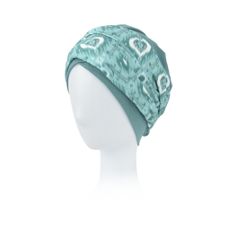 Klasyczny turban turkusowy GLASGOW # B32/326