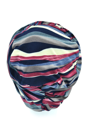 Kolorowy turban z bambusową podszewką SOUL*
