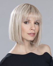 Peruka syntetyczna termoodporna czarna CLEO # black