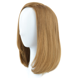 Peruka włosy naturalne dziewicze ciemny blond 30cm KYA S XY # 10