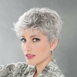Peruka z włosów syntetycznych piaskowy blond DOT # sandyblonde/mix