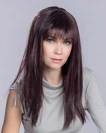 Peruka syntetyczna brązowa CHER # cappuccino/softed