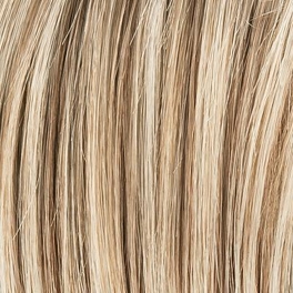 Topper syntetyczny termoodporny piaskowy blond z odrostem DREAM # sandyblonde/rooted