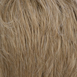 Peruka syntetyczna męska ciemny blond IVO # M12/25