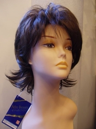 Peruka imprezowa okazjonalna karnawałowa blond MODEL 5039A # 15BT613