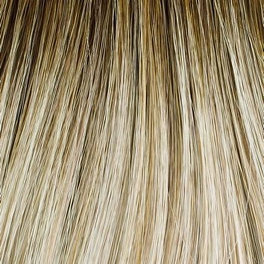 Peruka syntetyczna blond z odrostem POKER LIFE # 26/25/22/10R