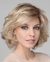 Peruka z włosów syntetycznych ciemnoczekoladowy WAVE DELUXE # darkchocolate/mix*