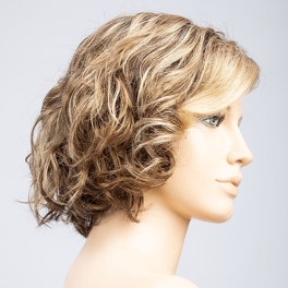 Peruka z włosów syntetycznych piaskowy ciemny blond z odrostem MOVIE STAR # darksand/rooted