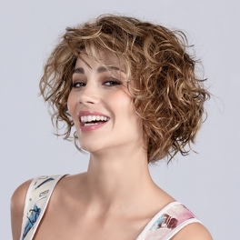 Peruka z włosów syntetycznych piaskowy ciemny blond z odrostem MOVIE STAR # darksand/rooted