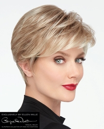 Peruka syntetyczna piaskowy ciemny blond PANAMA HI MONO # darksand/mix*