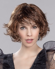 Peruka z włosów syntetycznych bardzo jasny siwy FLAIR MONO # silver/mix